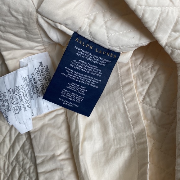 Ralph Lauren king pillow shams (2 included) - Picture 2 of 4